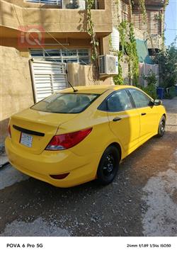هيونداي أكسنت